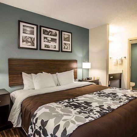 Sleep Inn Greensboro Airport Bagian luar foto