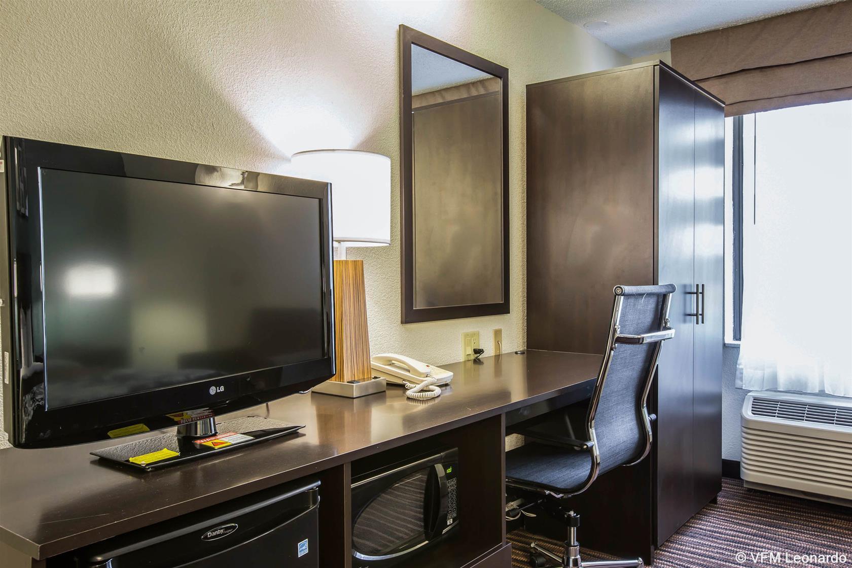 Sleep Inn Greensboro Airport Bagian luar foto