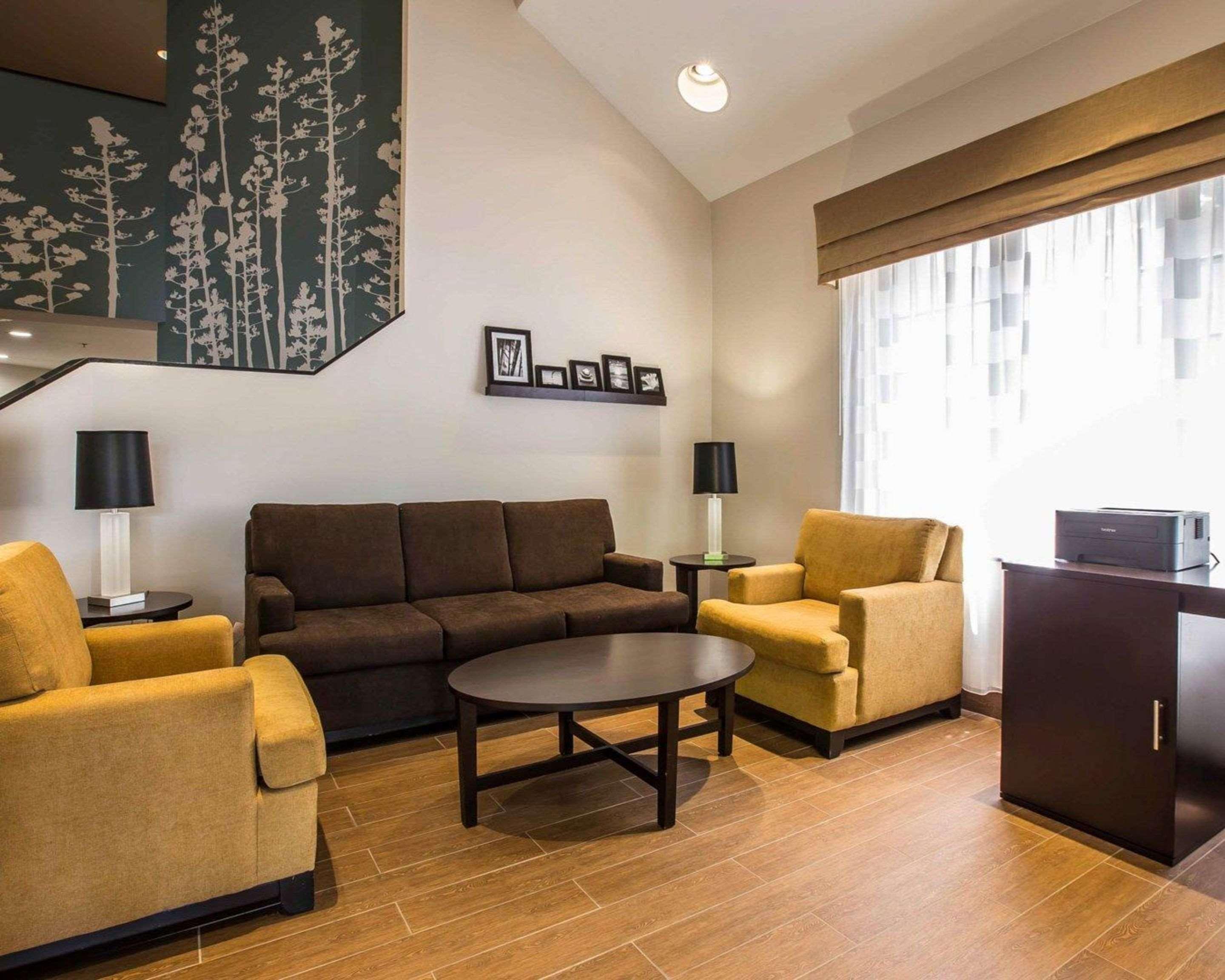 Sleep Inn Greensboro Airport Bagian luar foto