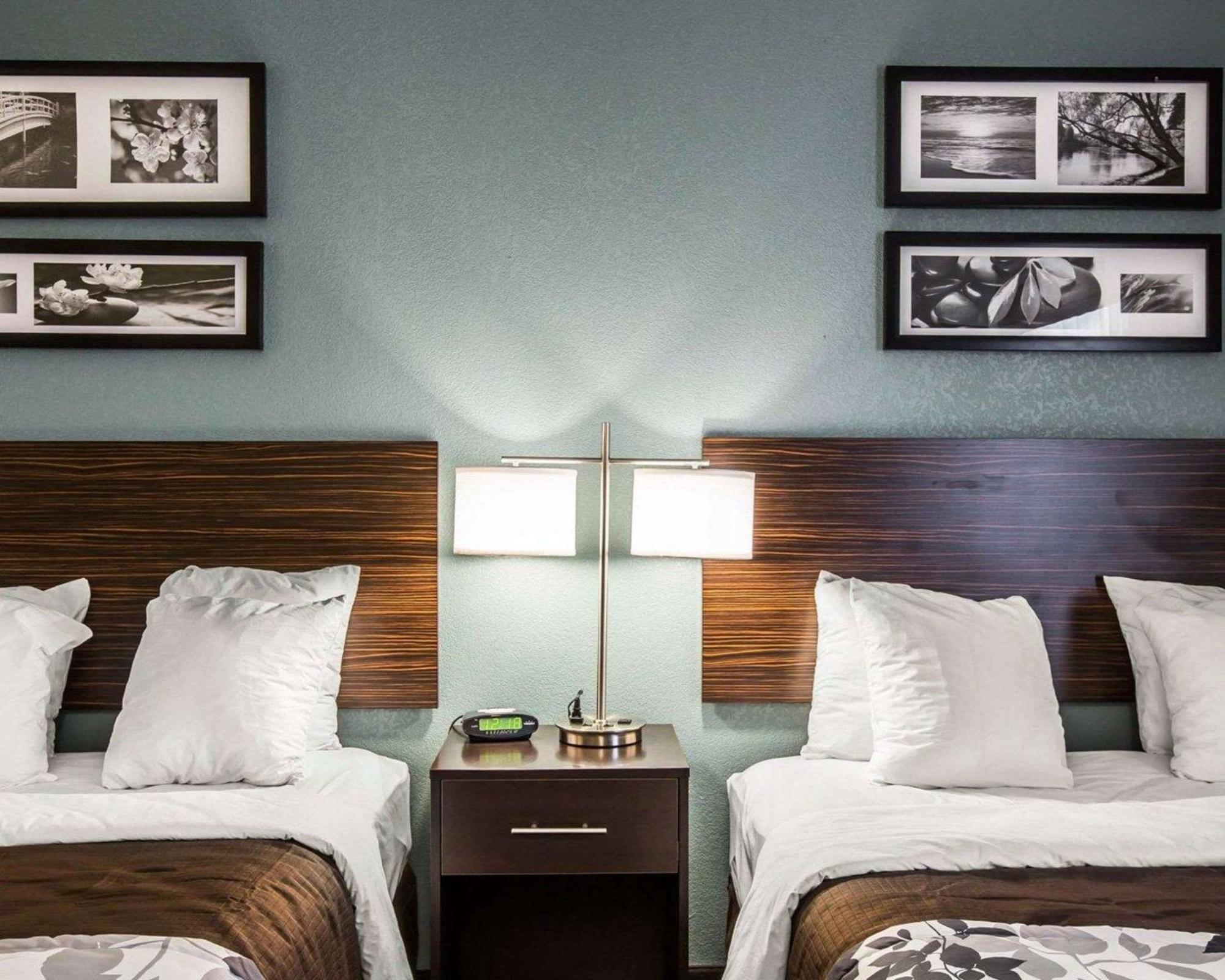 Sleep Inn Greensboro Airport Bagian luar foto