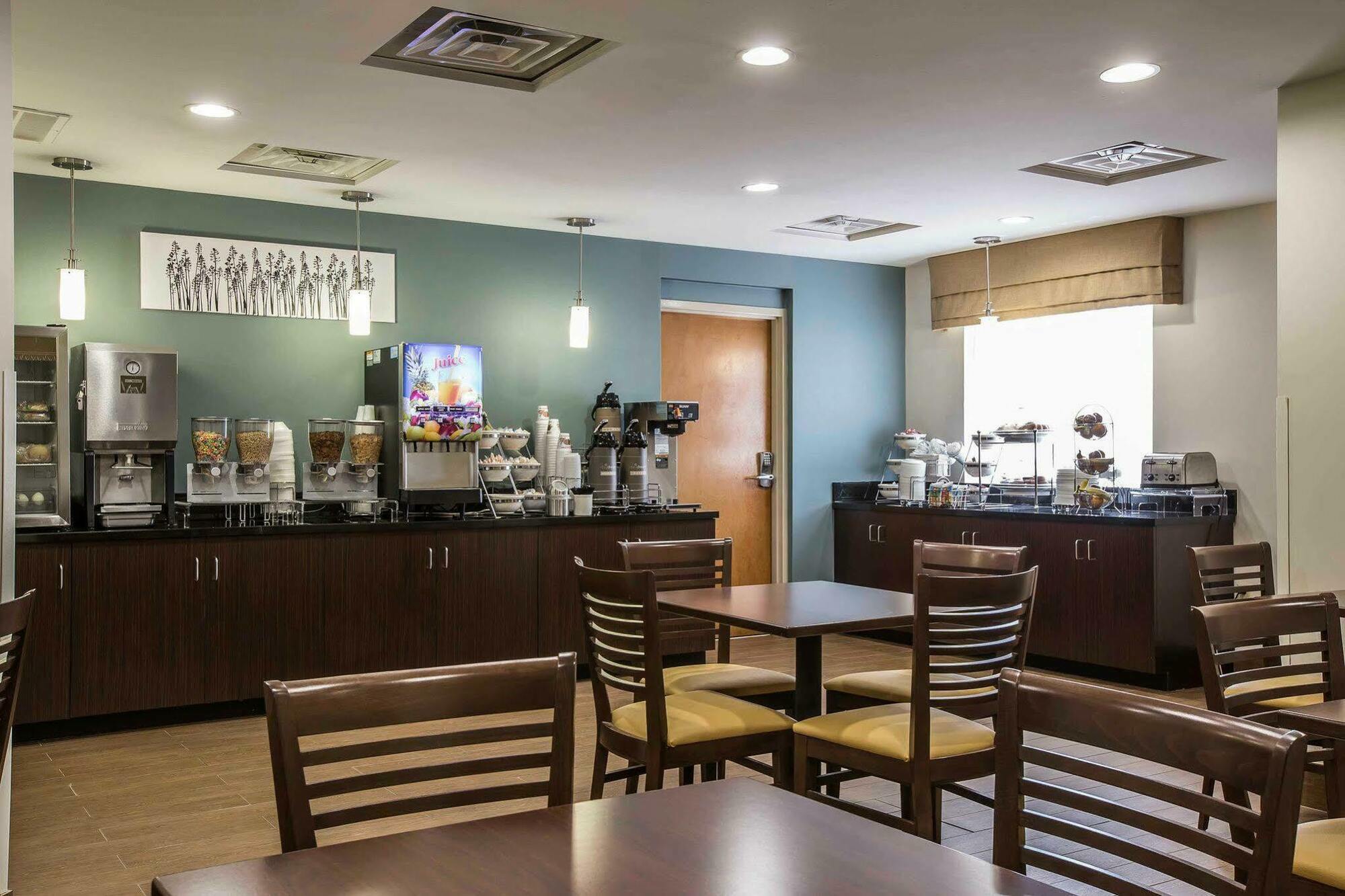 Sleep Inn Greensboro Airport Bagian luar foto